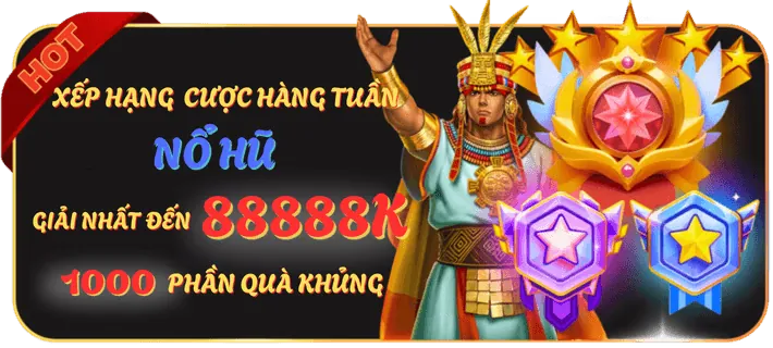 Kho Slot game chủ đề đặc biệt tại AB77 Win