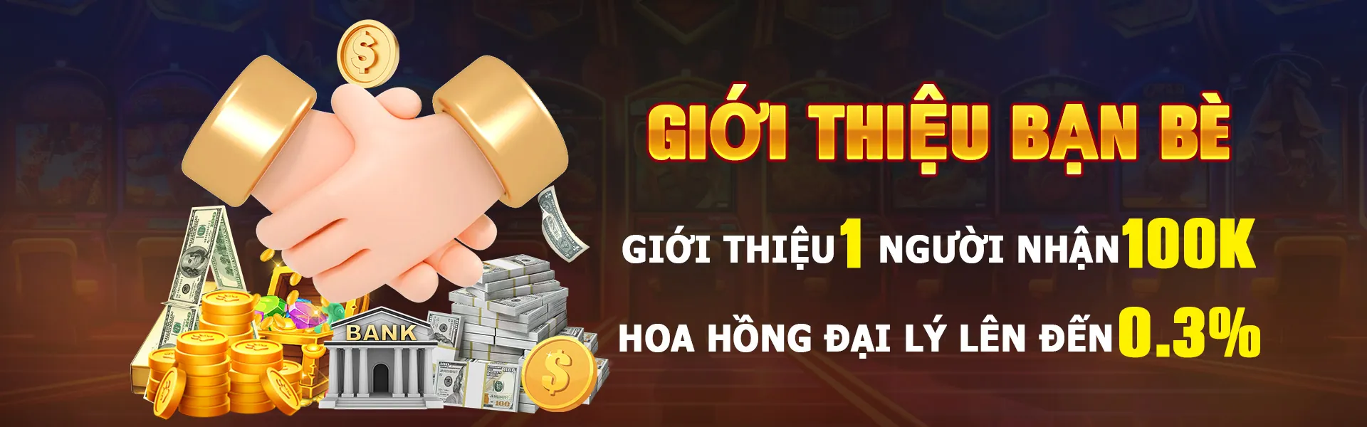 Hình ảnh chính chương trình đối tác ab77 win