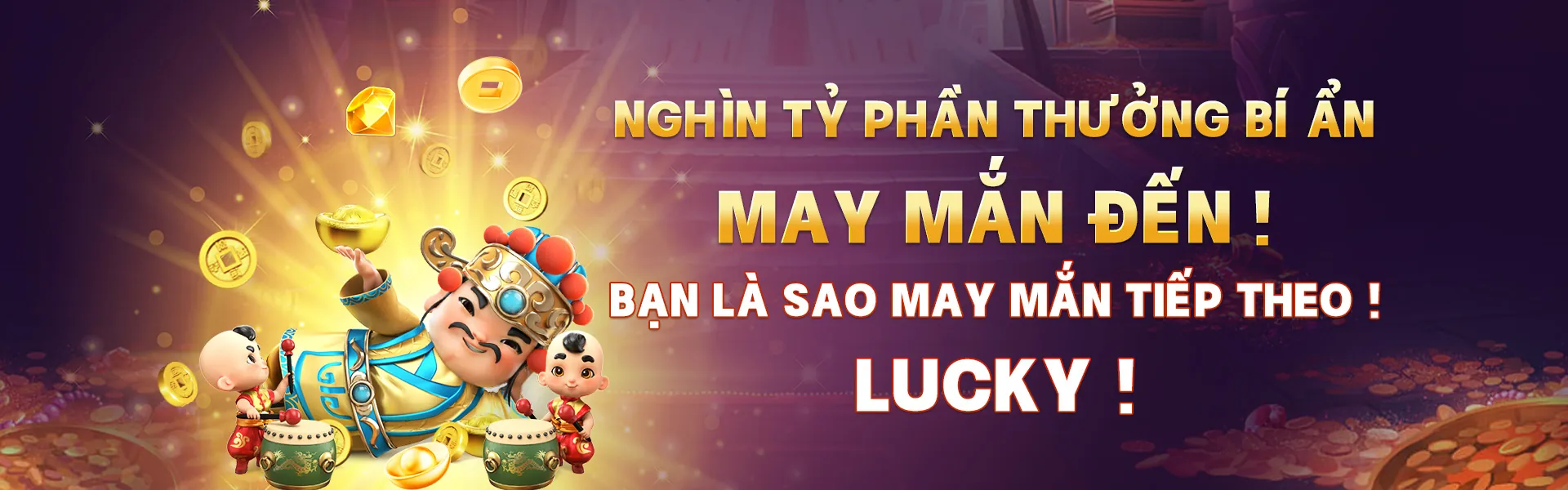 Hình ảnh sòng bạc sang trọng với các trò chơi độc quyền của AB77 Win, với tông màu xanh vàng đặc trưng
